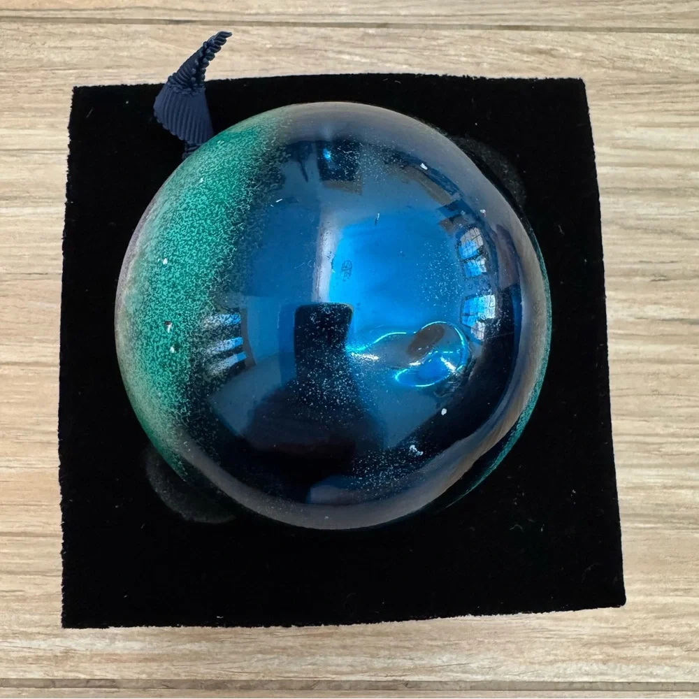 RODARTE for Target + Neiman Marcus Hand Painted Glass Ornament